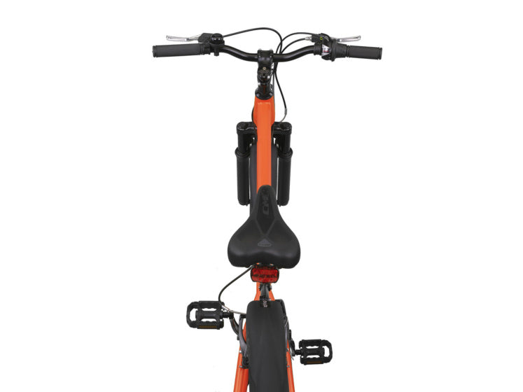 Afbeelding laden in galerijviewer, Altec dakota mtb 24 inch jongens 7v v-brakes oranje