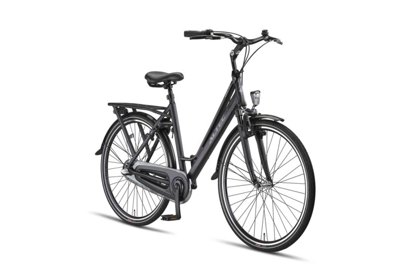 Afbeelding laden in galerijviewer, Altec delta 28 inch 56 cm dames 3v rollerbrake matzwart