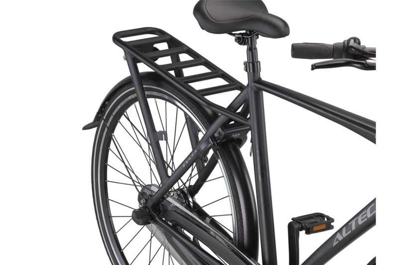Afbeelding laden in galerijviewer, Altec delta 28 inch 56 cm heren 3v rollerbrake matzwart