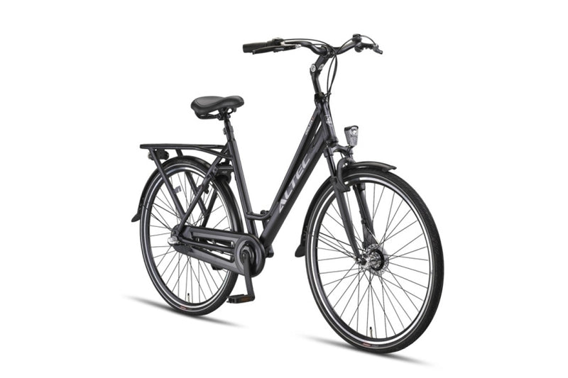 Afbeelding laden in galerijviewer, Altec delta plus 28 inch 56 cm dames 3v rollerbrake matzwart