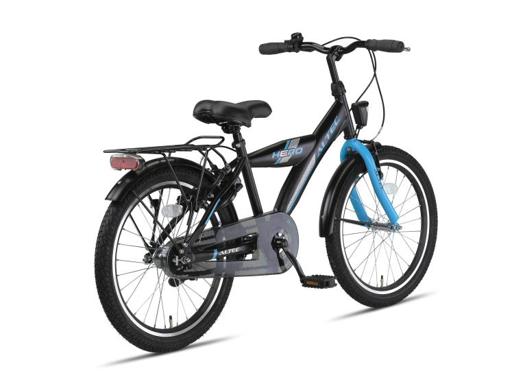 Afbeelding laden in galerijviewer, Altec hero 20 inch jongens v-brakes zwart blauw