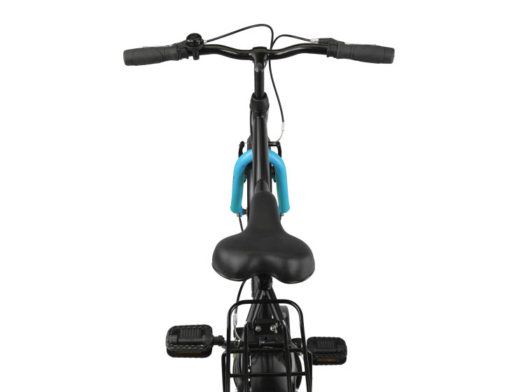 Afbeelding laden in galerijviewer, Altec hero 20 inch jongens v-brakes zwart blauw
