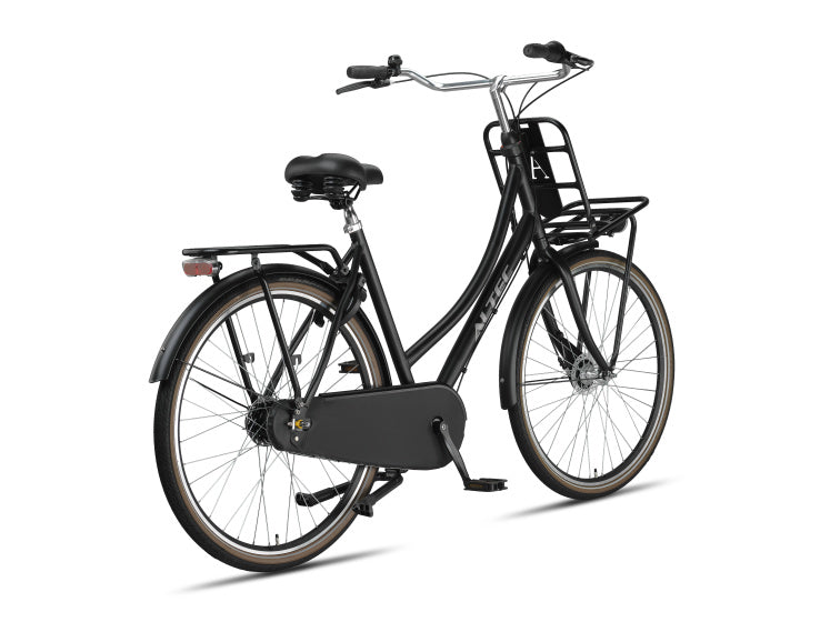 Afbeelding laden in galerijviewer, Altec image 28 inch 57 cm dames 7v rollerbrake matzwart