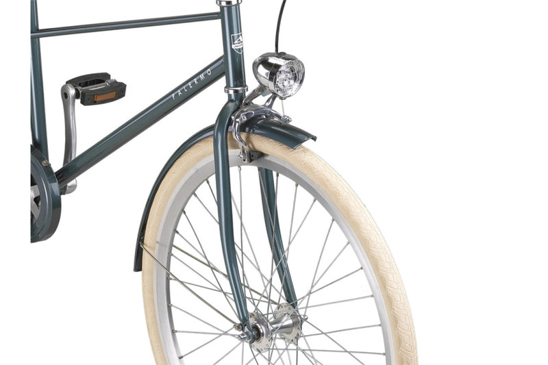 Afbeelding laden in galerijviewer, Altec palermo 28 inch 52 cm dames terugtraprem grijsgroen