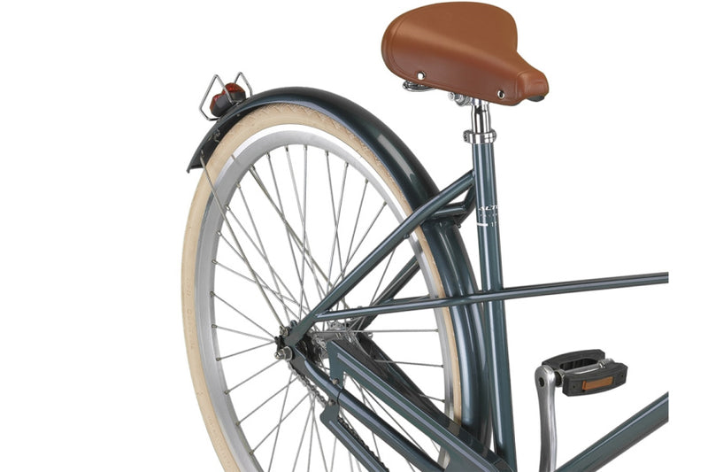 Afbeelding laden in galerijviewer, Altec palermo 28 inch 52 cm dames terugtraprem grijsgroen