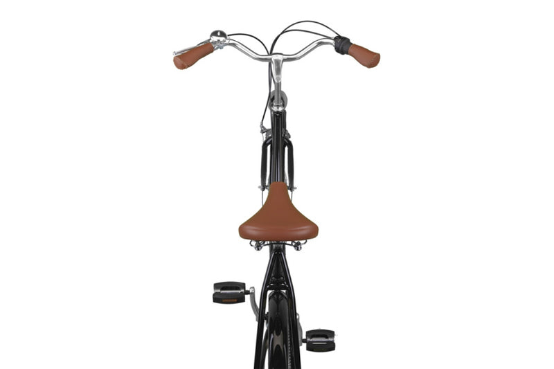 Afbeelding laden in galerijviewer, Altec palermo 28 inch 52 cm dames 3v rollerbrake zwart