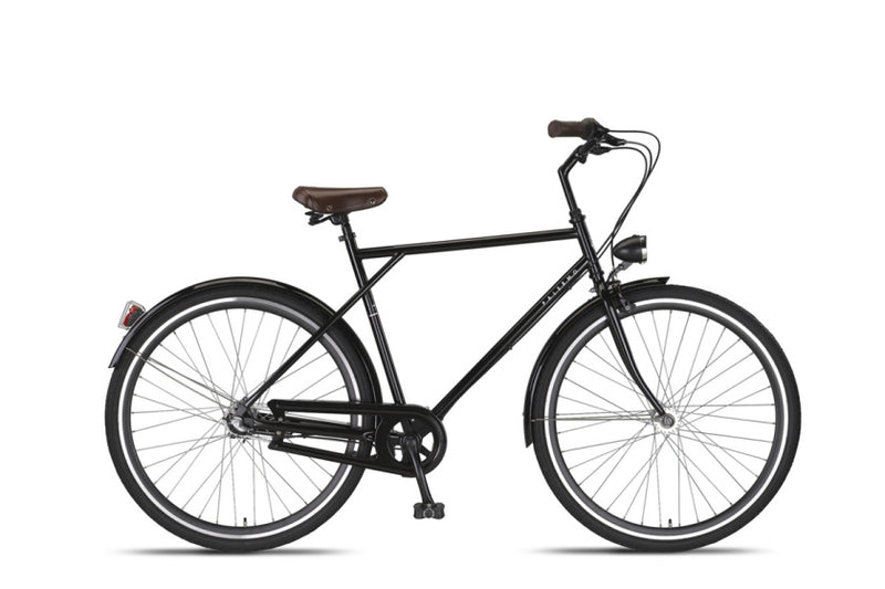 Afbeelding laden in galerijviewer, Altec palermo 28 inch 56 cm heren 3v rollerbrake zwart