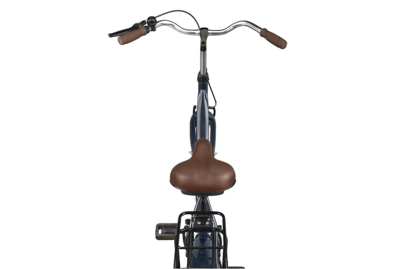 Afbeelding laden in galerijviewer, Altec trend 28 inch 49 cm dames terugtraprem donkerblauw