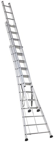 Afbeelding laden in galerijviewer, Altrex kibo reformladder | 3-delig | 3 x 10 - 515310