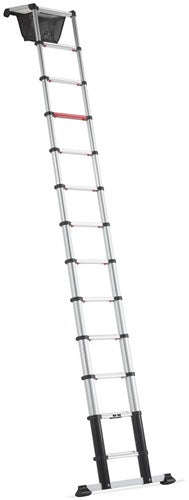 Afbeelding laden in galerijviewer, Altrex tl smart up pro 1x13 telescopische ladder - 500361
