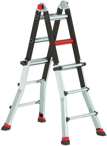 Afbeelding laden in galerijviewer, Altrex varitrex tele pro+ 4x3 - 503733