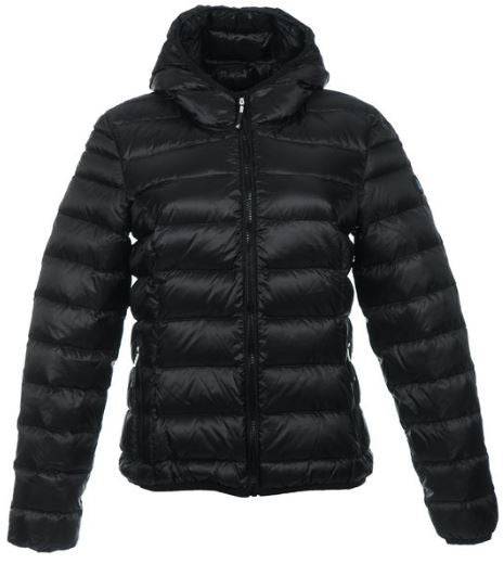 Afbeelding laden in galerijviewer, Alvivo Outdoorjas Aberdeen dames nylon zwart maat XXL