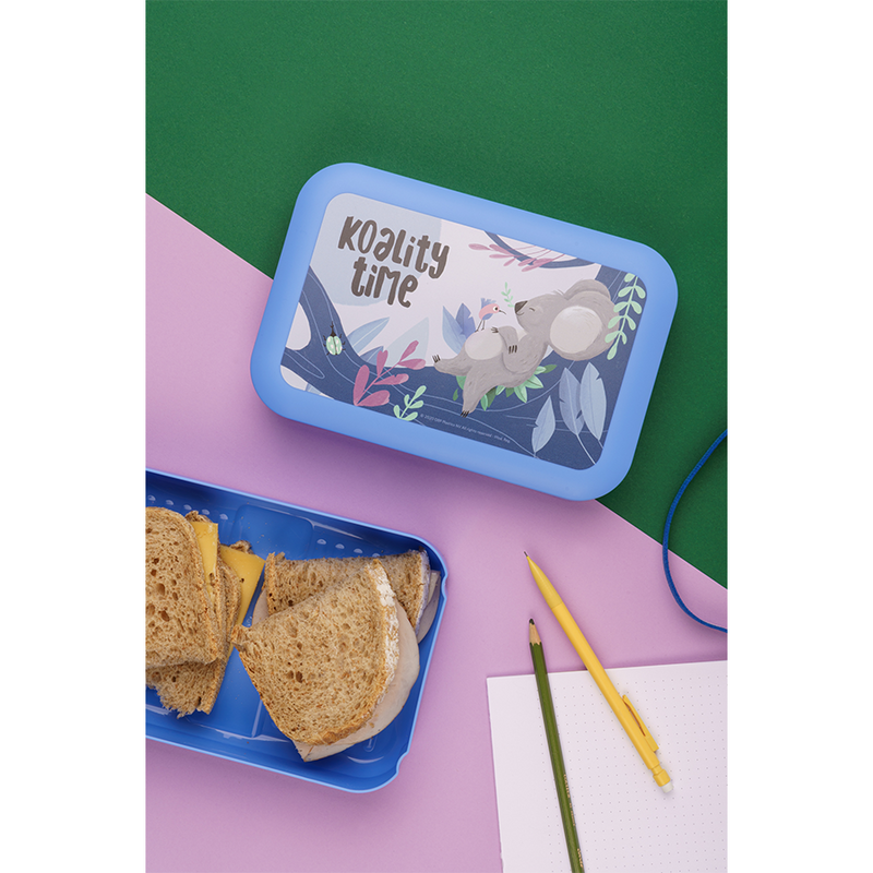 Afbeelding laden in galerijviewer, Ty amuse plus brooddoos koali time large