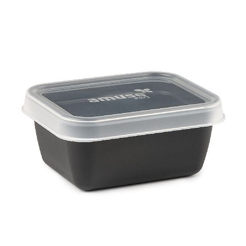 Afbeelding laden in galerijviewer, Amuse pro maaltijdbox rechthoek small 400ml