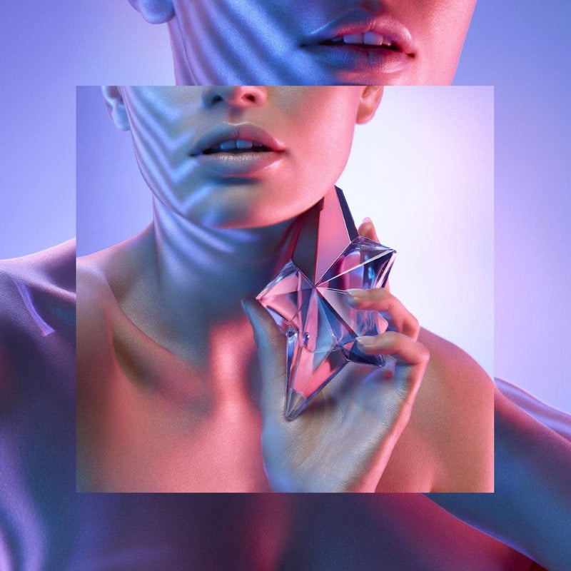 Afbeelding laden in galerijviewer, Thierry mugler eau de parfum spray refillable star dames angel 50ml