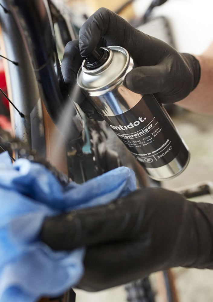 Afbeelding laden in galerijviewer, Antidot chain cleaner 300ml