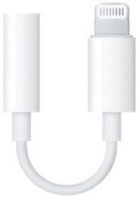 Afbeelding laden in galerijviewer, Enzo apple apple lightning -> 3,5mm jack hoofdtelefoon adapter - 9540098
