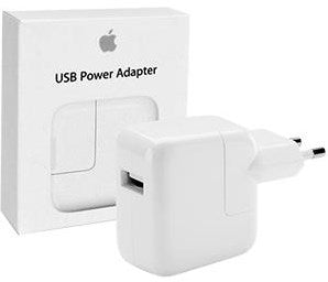 Afbeelding laden in galerijviewer, Enzo apple apple usb thuislader 2,5a wit - 9540085