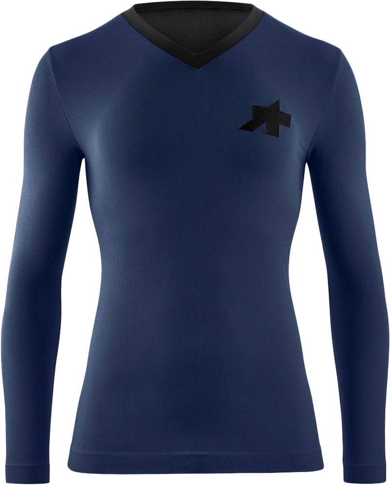 Afbeelding laden in galerijviewer, Assos tactica tech t5 - long sleeve shirt