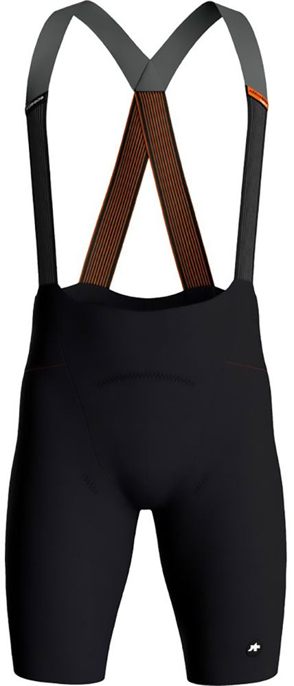 Afbeelding laden in galerijviewer, Assos equipe rs schtradivari long-bib shorts with pad