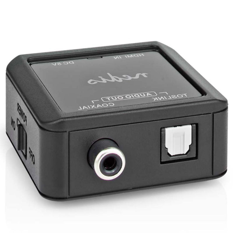 Afbeelding laden in galerijviewer, Nedis audio omvormer