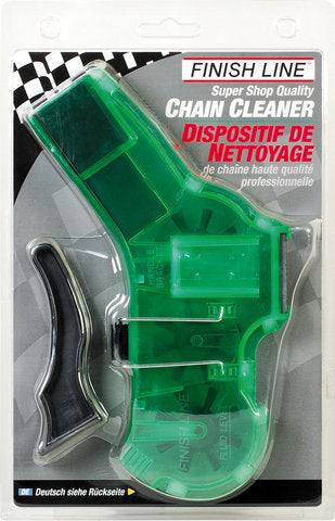 Afbeelding laden in galerijviewer, Finish line chain scrubber
