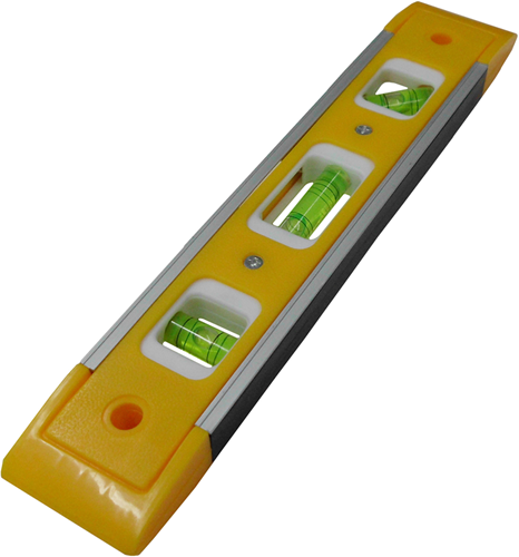 Afbeelding laden in galerijviewer, Con:p magnetische waterpas 225mm - b26831