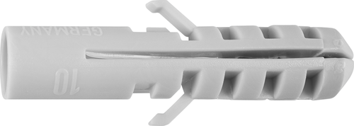 Afbeelding laden in galerijviewer, Con:p plug 10mm pp emmer 100st - b30028