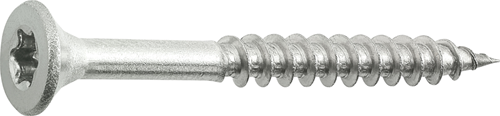Afbeelding laden in galerijviewer, Connex tx-schroef 4.0x40 rvs emmer 175st - b30136