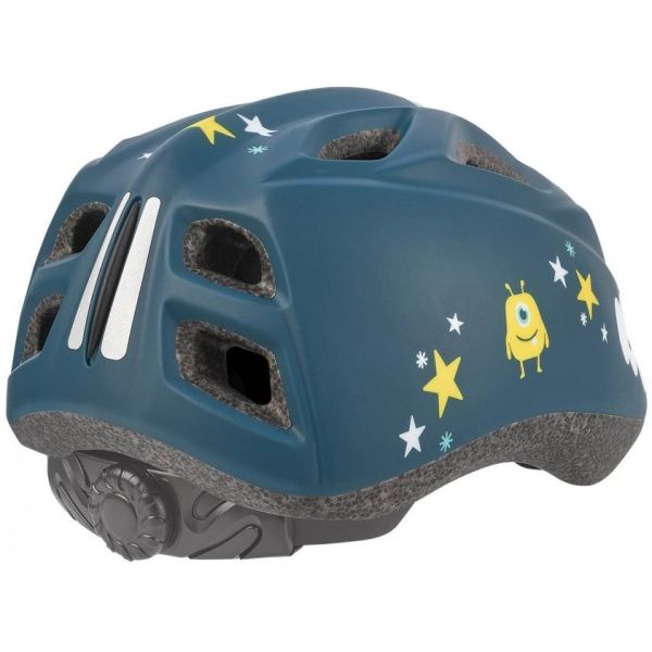 Afbeelding laden in galerijviewer, Fietshelm Polisport Spaceship XS 48-52 cm - donkerBlauww