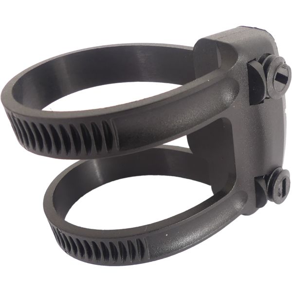 Afbeelding laden in galerijviewer, Ringslot bevestigingsset Edge Flexmount