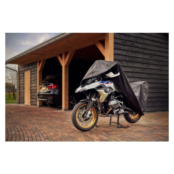 Afbeelding laden in galerijviewer, Ds covers motorhoes alfa large - met kentekenvenster