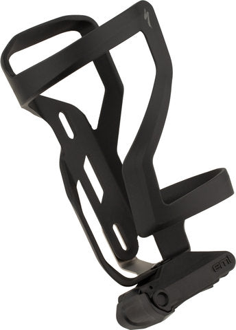 Afbeelding laden in galerijviewer, Specialized zee cage ii right side-loading bottle cage w emt cage mount mtb tool