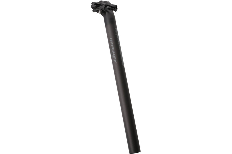 Afbeelding laden in galerijviewer, Ritchey Zadelpen comp carbon ud mat 400x27.2