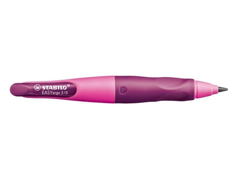 Afbeelding laden in galerijviewer, Stabilo easy ergo 3.15 links roze