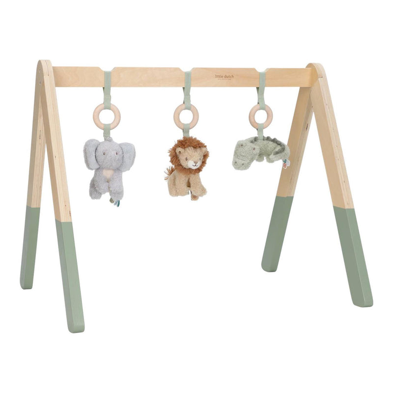 Afbeelding laden in galerijviewer, Little dutch safari friends babygym safari
