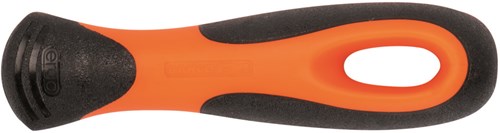 Afbeelding laden in galerijviewer, Bahco ovaalgevormde handgreep ergo™ | voor medium platte en halfronde vijlen | diameter 5 mm - 10-delig - 9-485-05-10