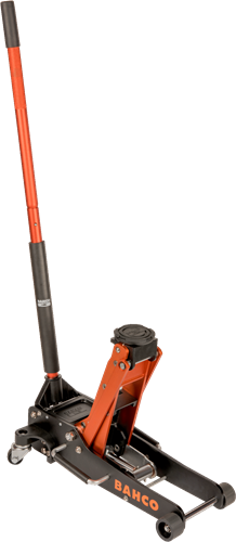 Afbeelding laden in galerijviewer, Bahco aluminium rolkrik 2.5t - bh1a2500a