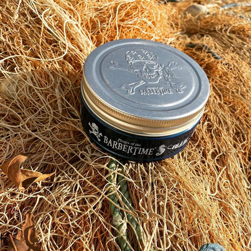 Afbeelding laden in galerijviewer, Barbertime blue pomade 150ml