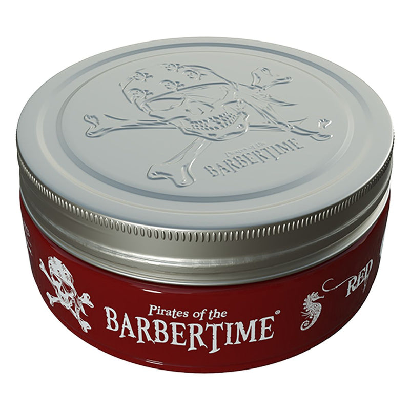 Afbeelding laden in galerijviewer, Barbertime red pomade 150ml