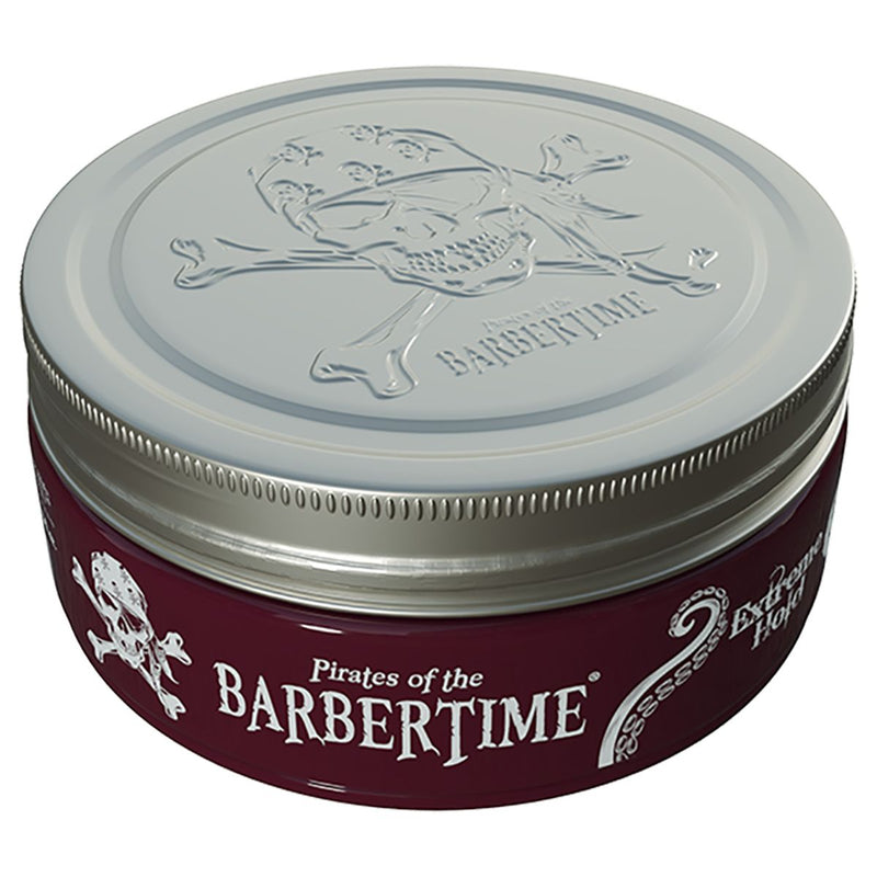 Afbeelding laden in galerijviewer, Barbertime extreme hold matte pomade 150ml
