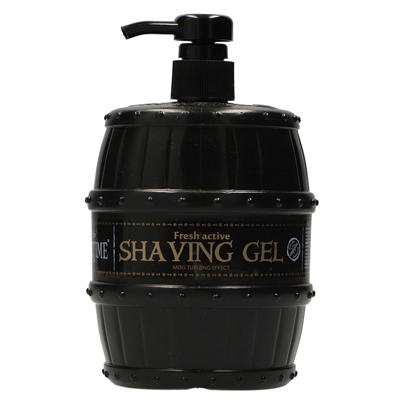 Afbeelding laden in galerijviewer, Barbertime shaving gel 1000ml