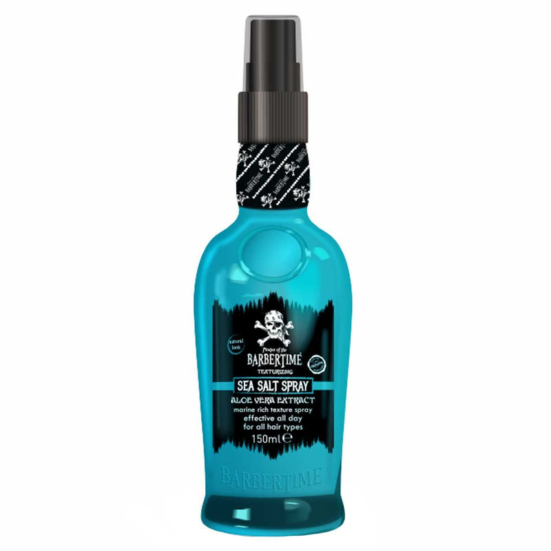 Afbeelding laden in galerijviewer, Barbertime sea salt spray 150ml