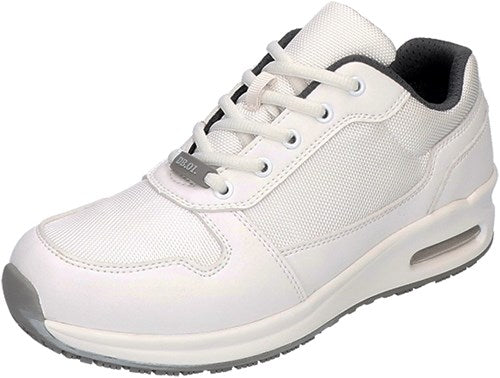 Afbeelding laden in galerijviewer, Bata werkschoen db01-03 laag o2 src | wit | maat 41 - 8712843701267