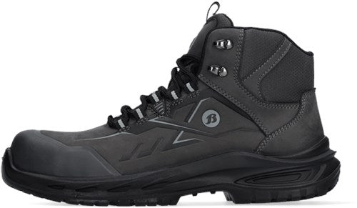 Afbeelding laden in galerijviewer, Bata werkschoen fayvr sand w mid s3s | donkergrijs | maat 47 - 8712843719446
