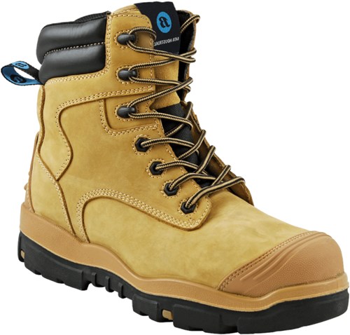 Afbeelding laden in galerijviewer, Bata werkschoen longreach zip (xw) s3 + kn wheat | wheat (xw) | maat 44 - 00.017.100.44