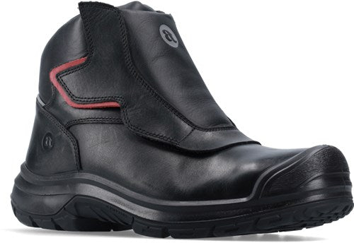 Afbeelding laden in galerijviewer, Bata werkschoen pwr428 xw mid s3 | zwart | maat 46 - 8712843716896