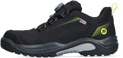 Afbeelding laden in galerijviewer, Bata werkschoen traxx 246 boa laag s7s | zwart | maat 46 - 8712843716650