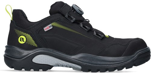 Afbeelding laden in galerijviewer, Bata werkschoen traxx 246 boa laag s7s | zwart | maat 46 - 8712843716650