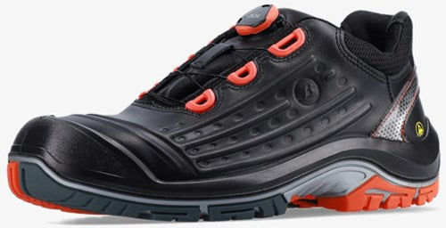 Afbeelding laden in galerijviewer, Bata werkschoen tronic laag s3 boa | zwart oranje | maat 41 - 00.017.024.41